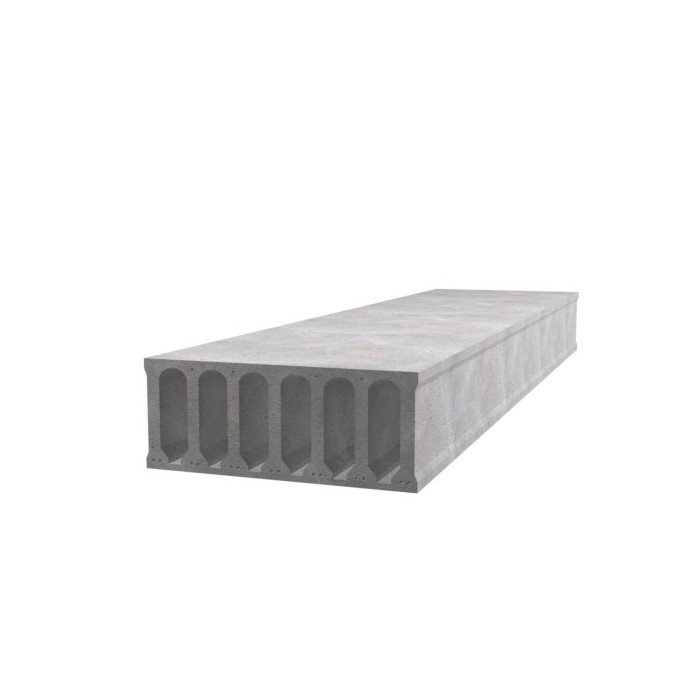 Плита перекрытия 4НВК 87-12-6